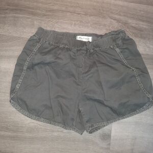 Madewell Pull On Shorts